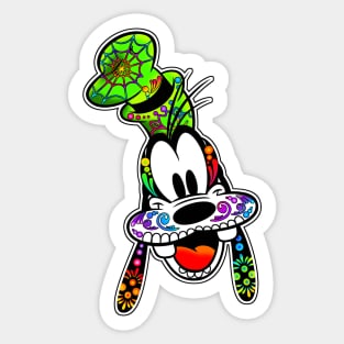 DayOfTheGoof Sticker